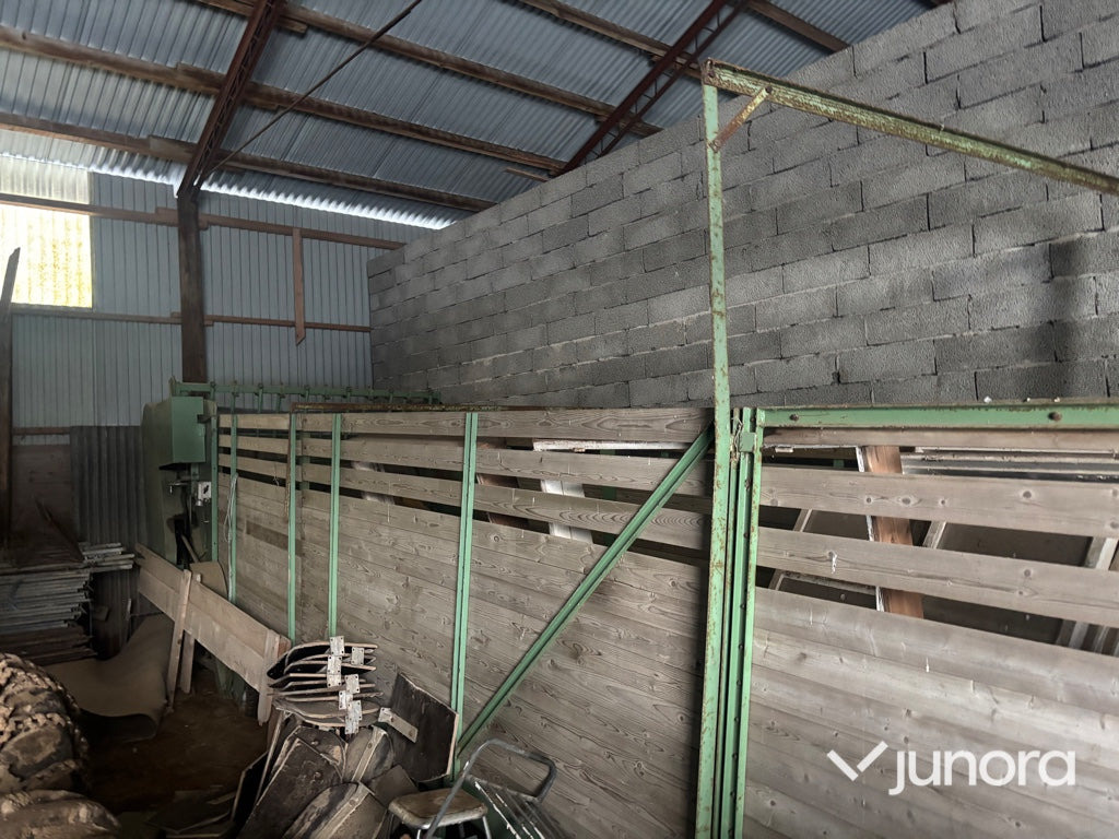 Avlastarbord - Neuero DA22 - Equipo poscosecha: foto 2 Avlastarbord - Neuero DA22 - Equipo poscosecha: foto 2