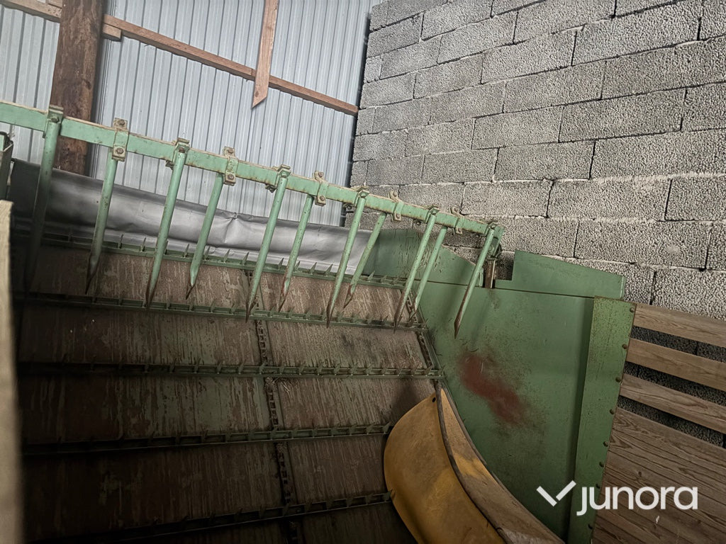 Avlastarbord - Neuero DA22 - Equipo poscosecha: foto 4 Avlastarbord - Neuero DA22 - Equipo poscosecha: foto 4