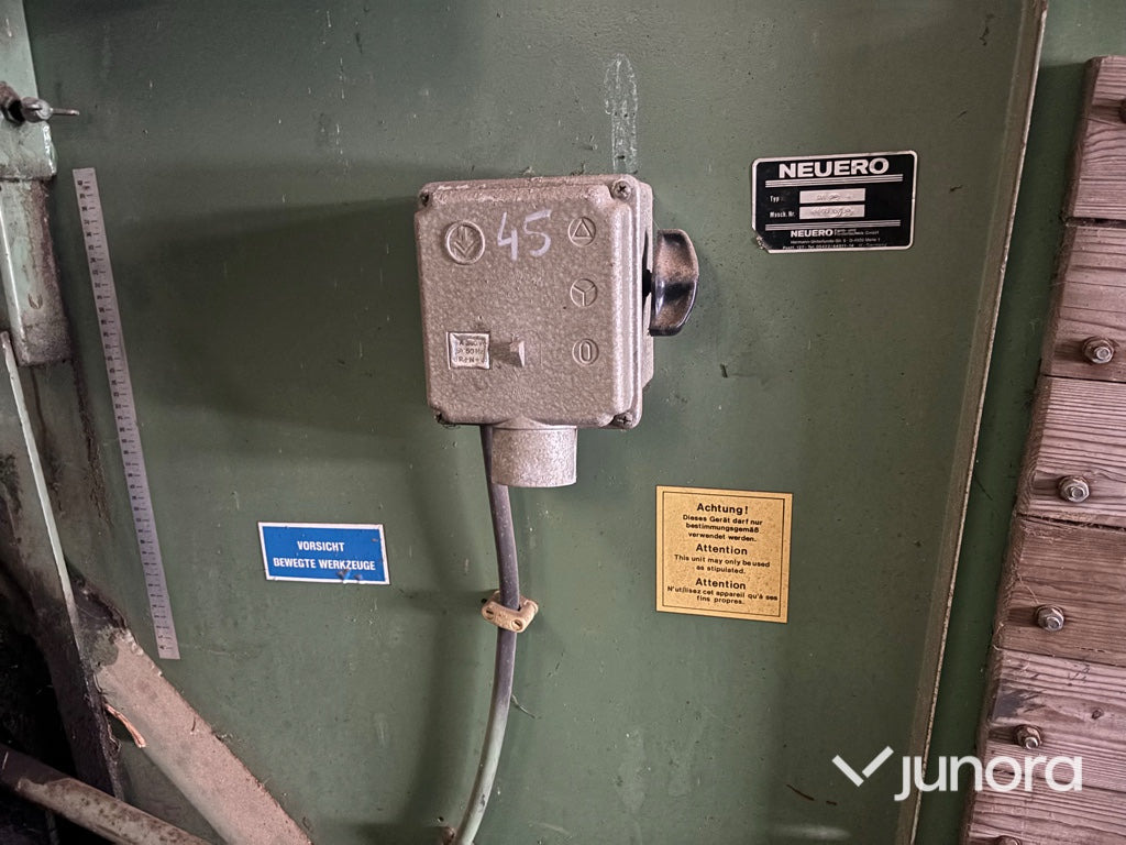 Leasing para  Avlastarbord - Neuero DA22 Avlastarbord - Neuero DA22: foto 8