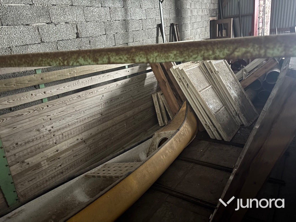 Avlastarbord - Neuero DA22 - Equipo poscosecha: foto 5 Avlastarbord - Neuero DA22 - Equipo poscosecha: foto 5