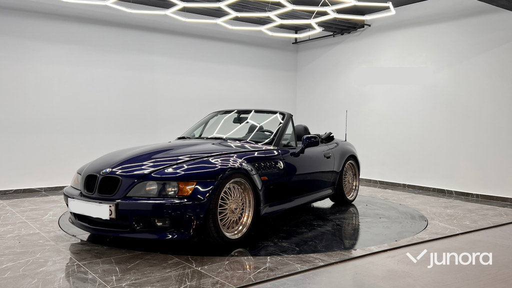 Coche BMW Z3 CAB - SAMLAROBJEKT: foto 1