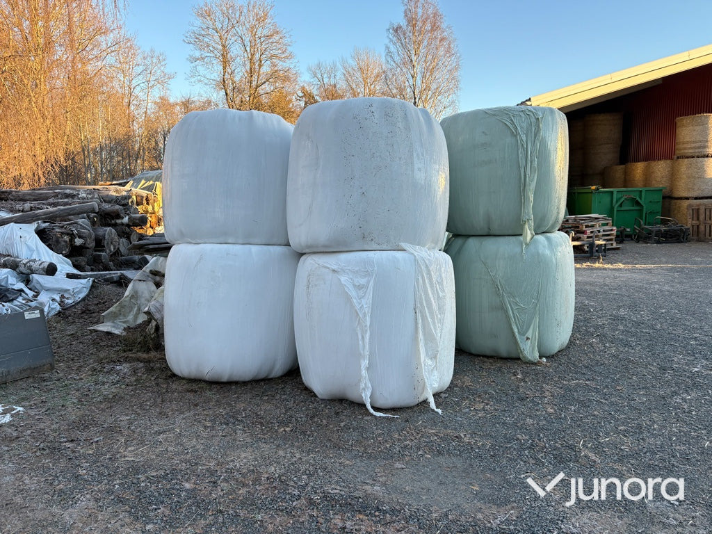 Balar - ensilage, 40st - Maquinaria ganadera: foto 4 Balar - ensilage, 40st - Maquinaria ganadera: foto 4