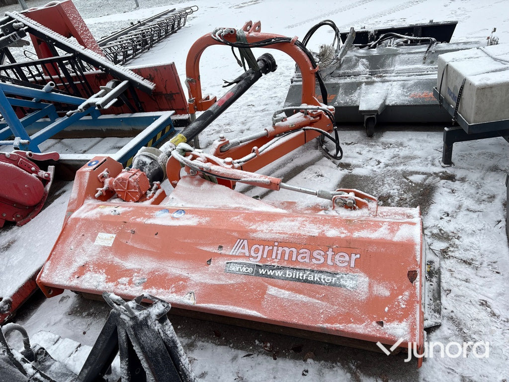 Betesputs - Agrimaster FL 190 Super - Desbrozadora lateral: foto 2 Betesputs - Agrimaster FL 190 Super - Desbrozadora lateral: foto 2