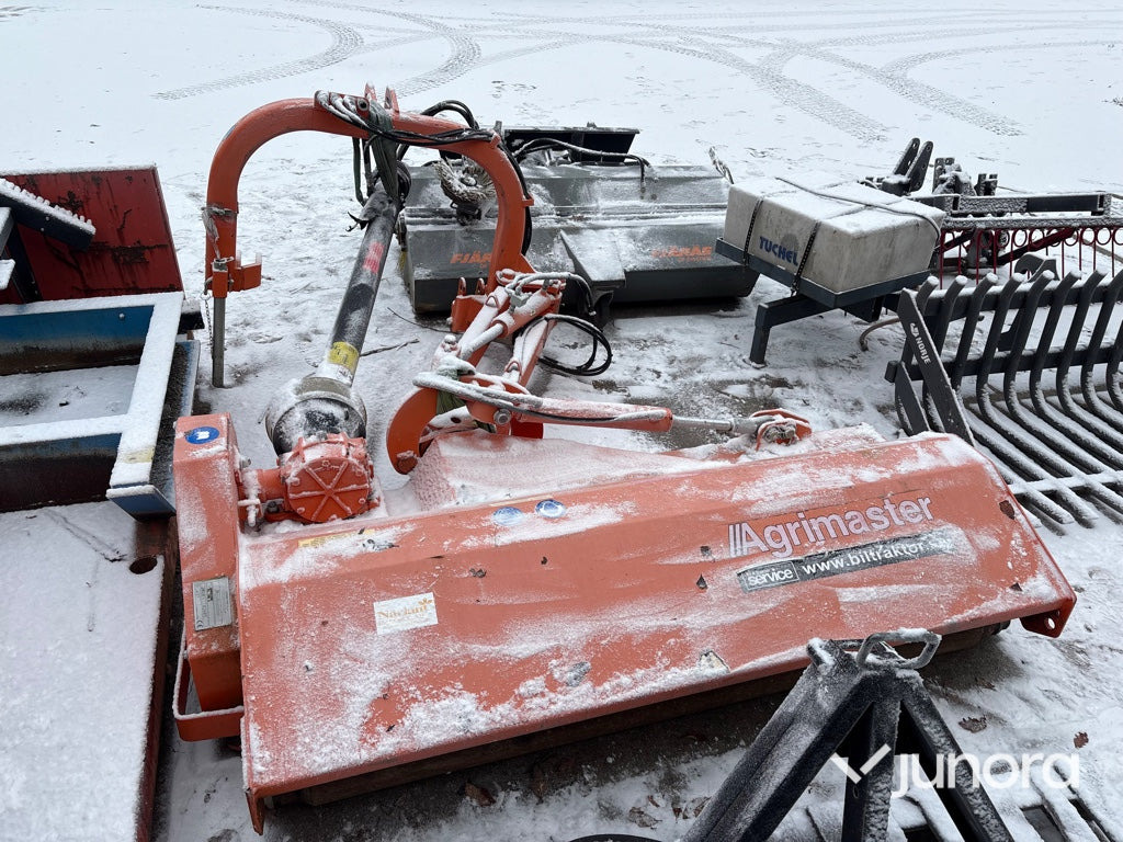 Betesputs - Agrimaster FL 190 Super - Desbrozadora lateral: foto 4 Betesputs - Agrimaster FL 190 Super - Desbrozadora lateral: foto 4