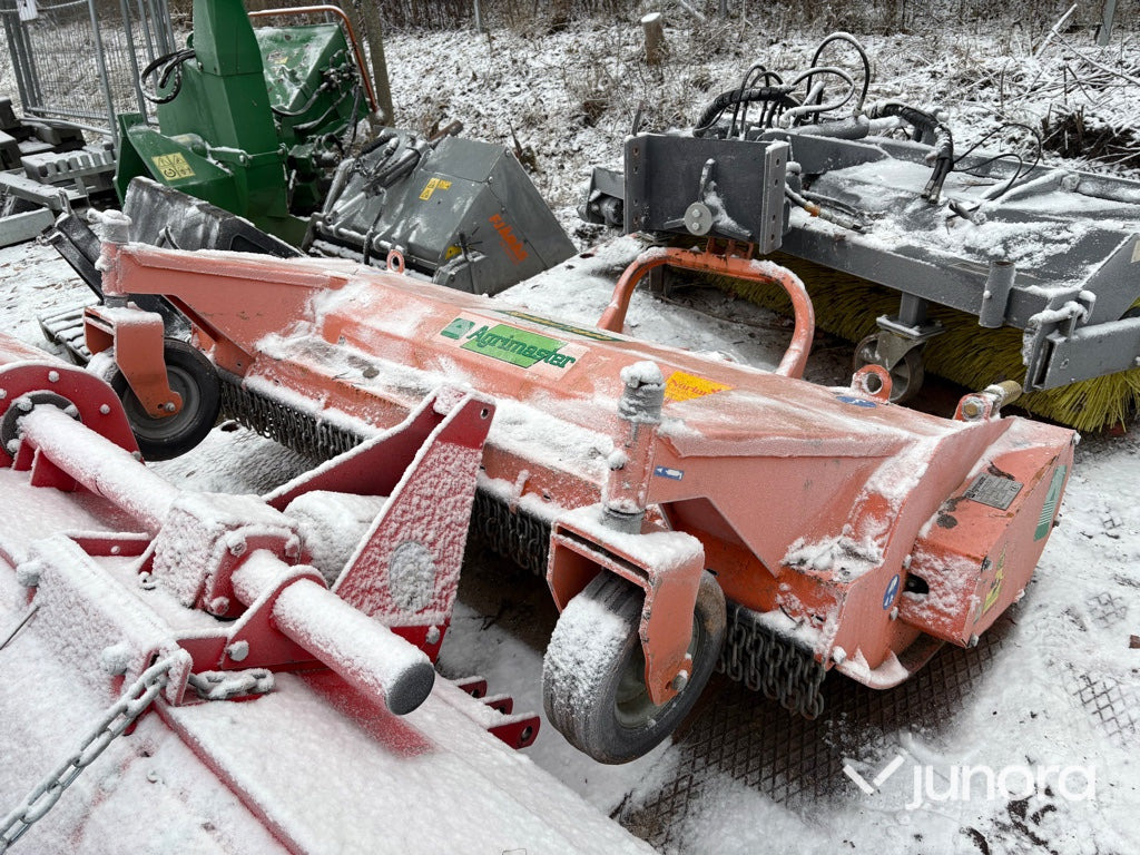 Betesputs - Agrimaster Spider 1800 - Desbrozadora de martillos: foto 2 Betesputs - Agrimaster Spider 1800 - Desbrozadora de martillos: foto 2