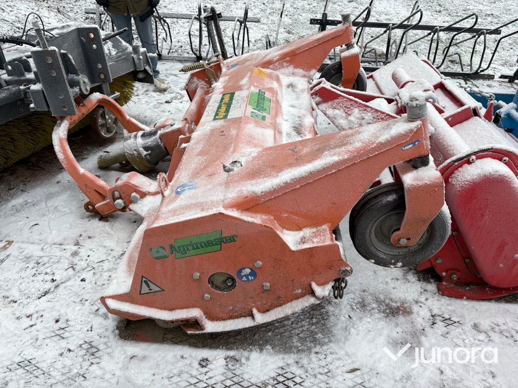 Betesputs - Agrimaster Spider 1800 - Desbrozadora de martillos: foto 5 Betesputs - Agrimaster Spider 1800 - Desbrozadora de martillos: foto 5