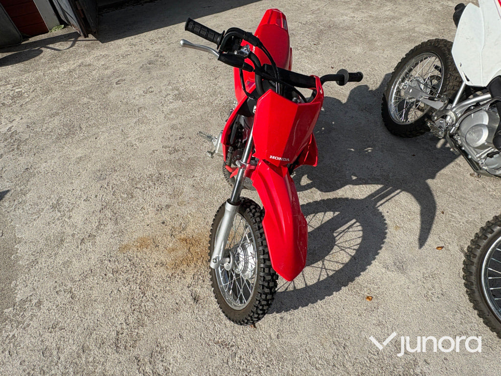 Dirtbike - Honda, SDH, 110cc, 2022 - Motocicleta: foto 4 Dirtbike - Honda, SDH, 110cc, 2022 - Motocicleta: foto 4