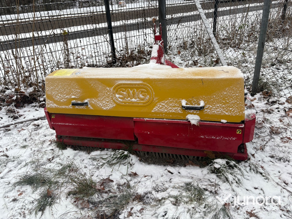 Djuprengörare - SMG, Turfking TK1500 - Maquinaria de jardinería: foto 2 Djuprengörare - SMG, Turfking TK1500 - Maquinaria de jardinería: foto 2