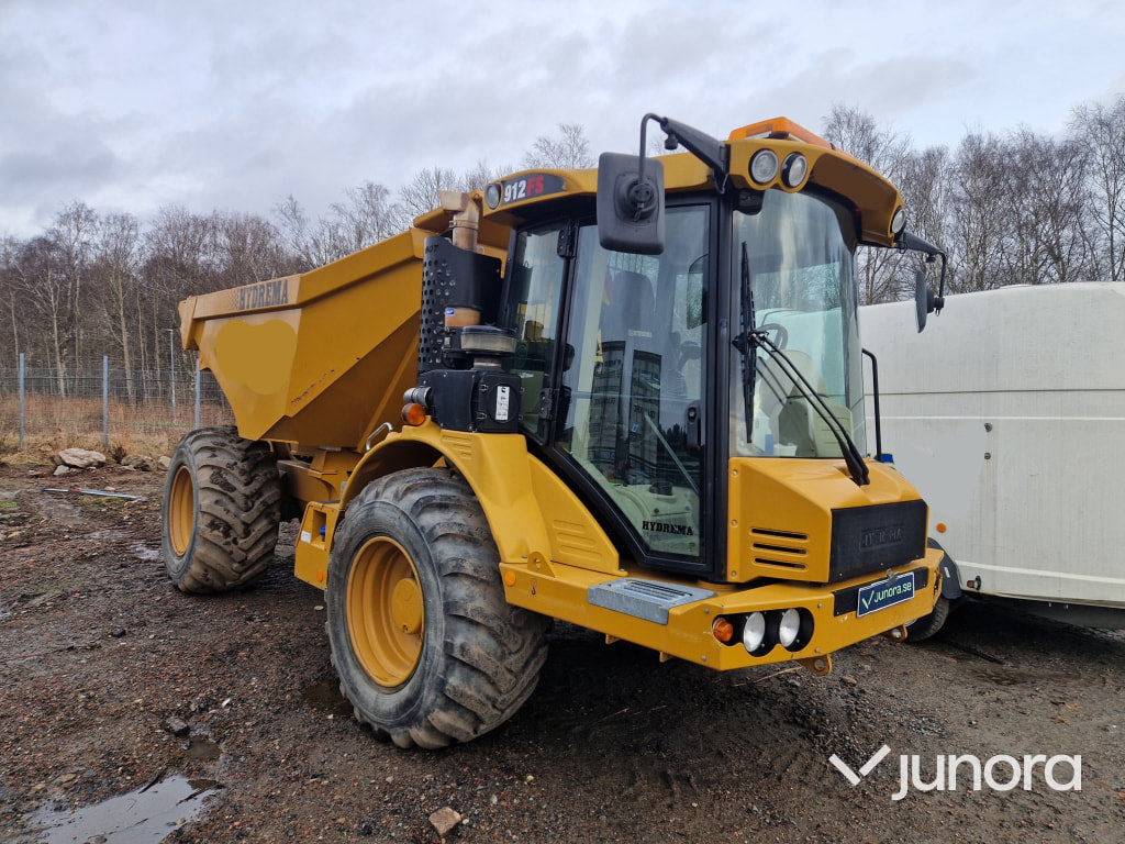 Dumper – Hydrema 912 FS, 4WD - Dúmper articulado: foto 3 Dumper – Hydrema 912 FS, 4WD - Dúmper articulado: foto 3