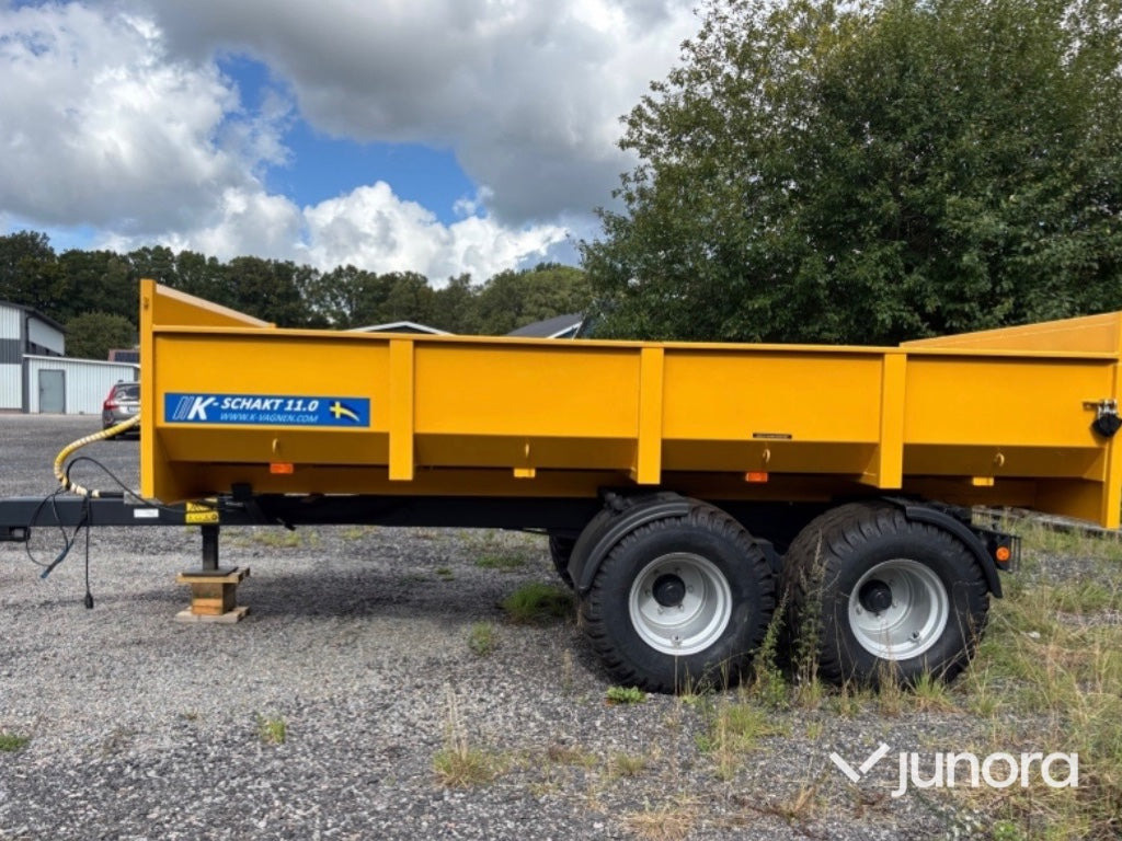 Leasing para  Dumpervagn - K-vagn Dumpervagn - K-vagn: foto 9