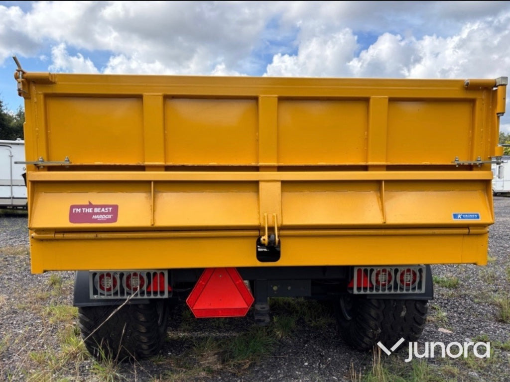 Leasing para  Dumpervagn - K-vagn Dumpervagn - K-vagn: foto 7