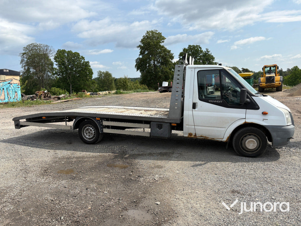 Ford transit biltransporter - Camión portavehículos: foto 4 Ford transit biltransporter - Camión portavehículos: foto 4