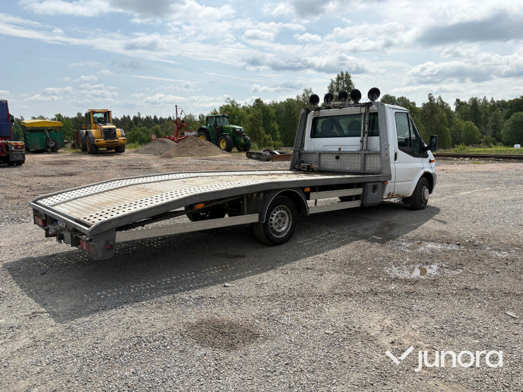 Ford transit biltransporter - Camión portavehículos: foto 5 Ford transit biltransporter - Camión portavehículos: foto 5
