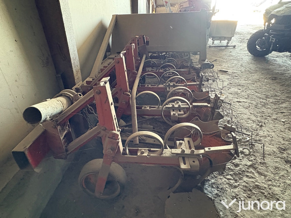 Fronthacka / Radhacka - Kverneland, 9radig - Grada: foto 4 Fronthacka / Radhacka - Kverneland, 9radig - Grada: foto 4