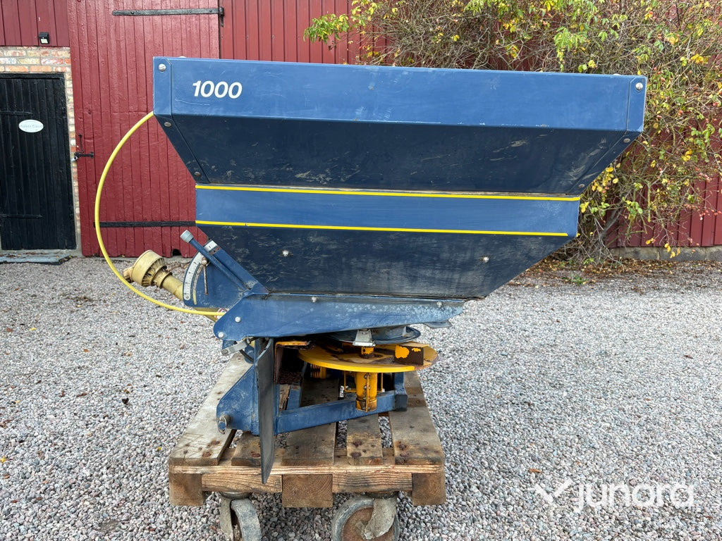 Gödningsspridare – Bogballe, M1 Trend - Esparcidor de fertilizantes: foto 4 Gödningsspridare – Bogballe, M1 Trend - Esparcidor de fertilizantes: foto 4