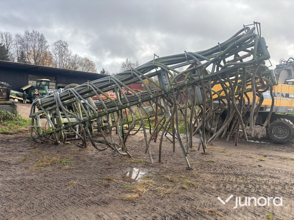 Gödselramp - Samson, 20m - Inyector de purín: foto 5 Gödselramp - Samson, 20m - Inyector de purín: foto 5