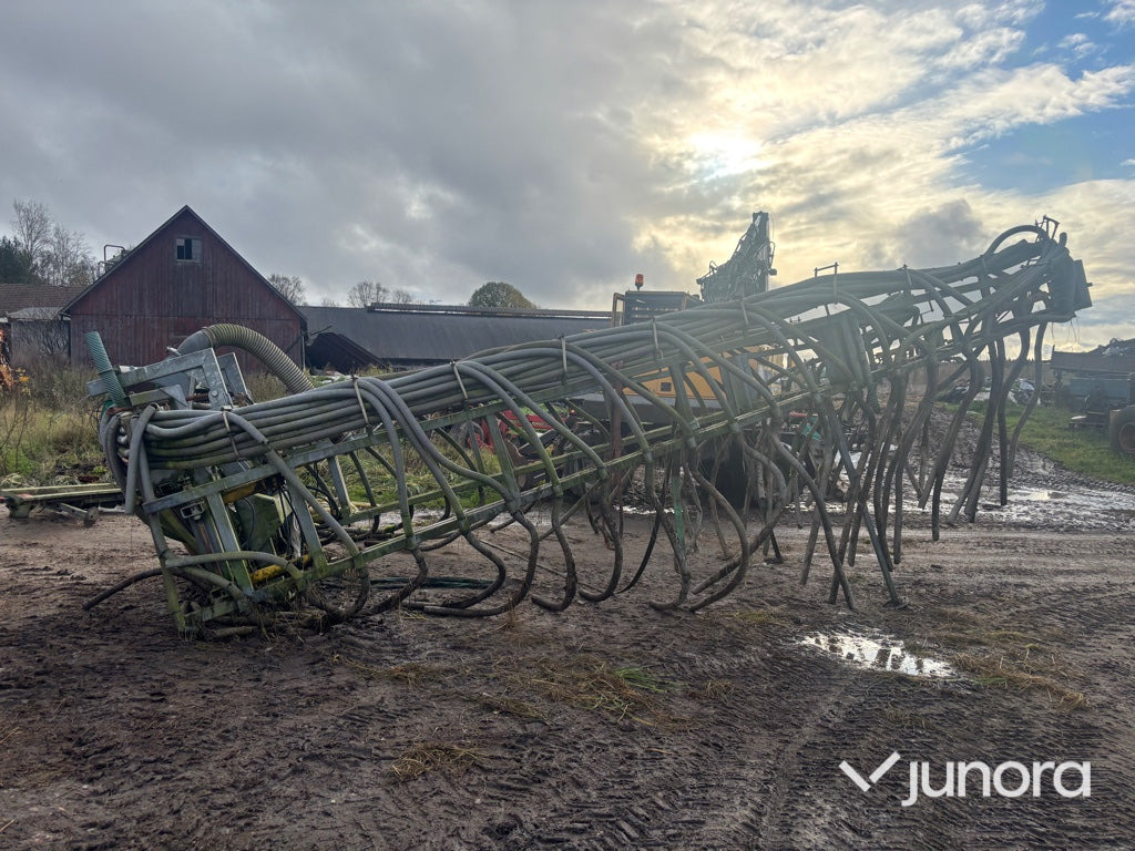 Gödselramp - Samson, 20m - Inyector de purín: foto 4 Gödselramp - Samson, 20m - Inyector de purín: foto 4