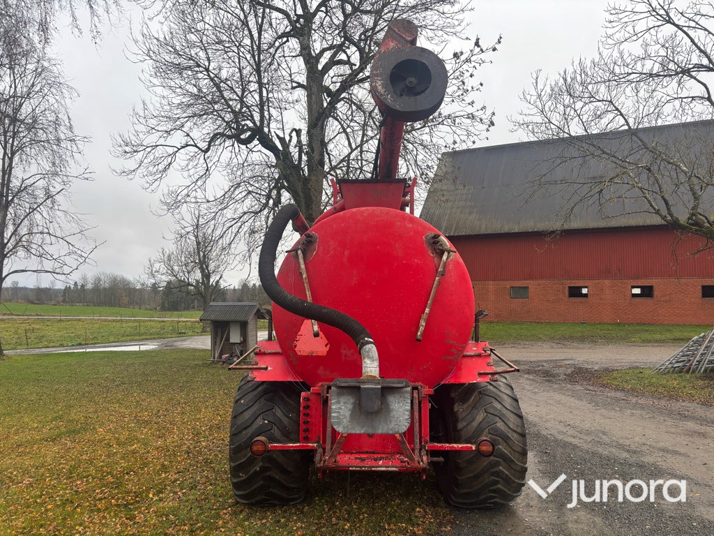 Gödseltunna - BS Vognen 20m3 - Cuba de purín: foto 4 Gödseltunna - BS Vognen 20m3 - Cuba de purín: foto 4