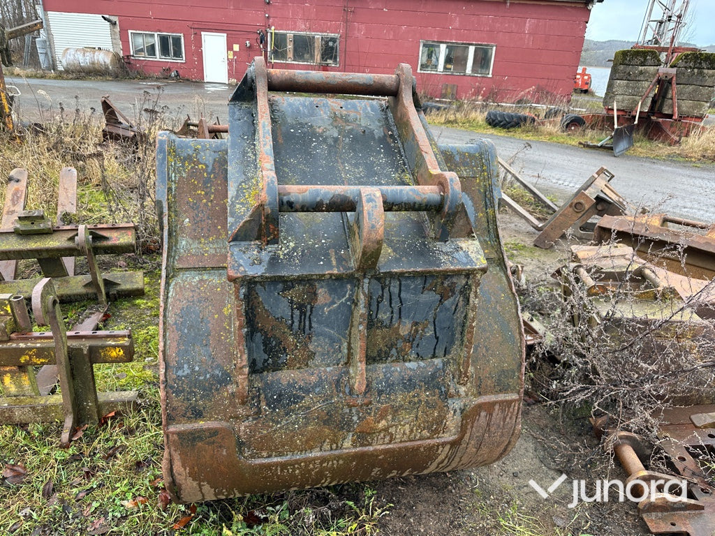 Cazo para excavadora Grävskopa - tandad, S70: foto 9 Cazo para excavadora Grävskopa - tandad, S70: foto 9