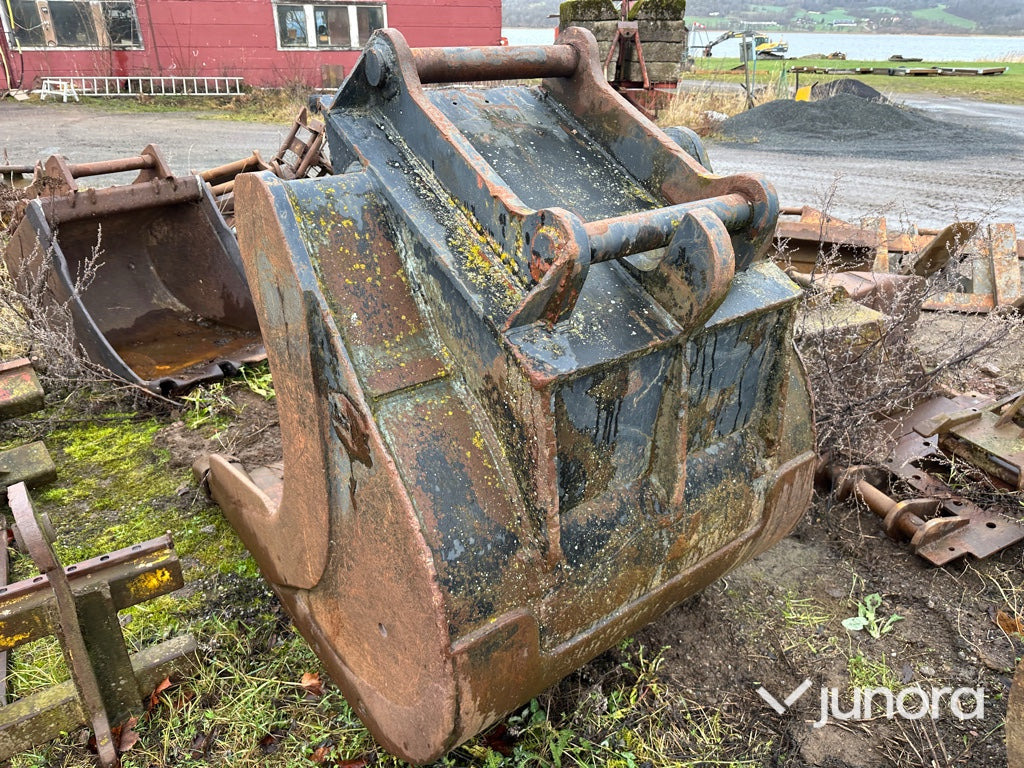 Cazo para excavadora Grävskopa - tandad, S70: foto 7 Cazo para excavadora Grävskopa - tandad, S70: foto 7