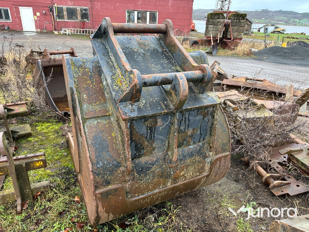 Cazo para excavadora Grävskopa - tandad, S70: foto 8 Cazo para excavadora Grävskopa - tandad, S70: foto 8