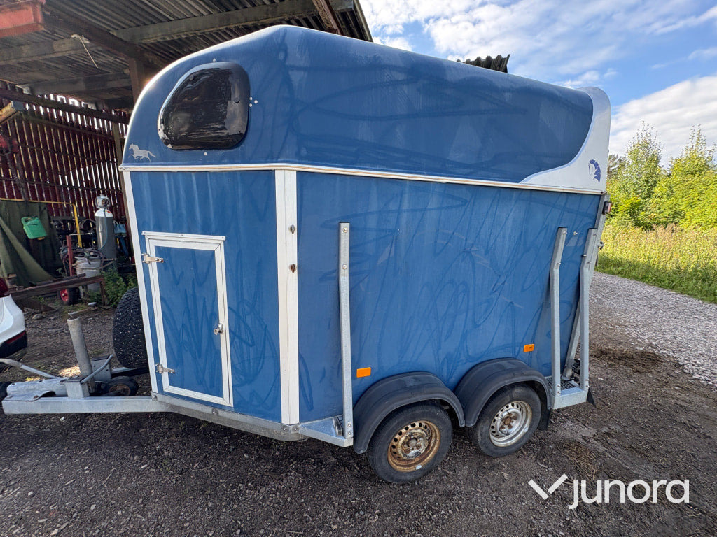 Hästtransport - Cheval Liberté - Remolque para caballos: foto 4 Hästtransport - Cheval Liberté - Remolque para caballos: foto 4