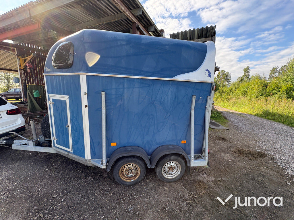 Hästtransport - Cheval Liberté - Remolque para caballos: foto 3 Hästtransport - Cheval Liberté - Remolque para caballos: foto 3