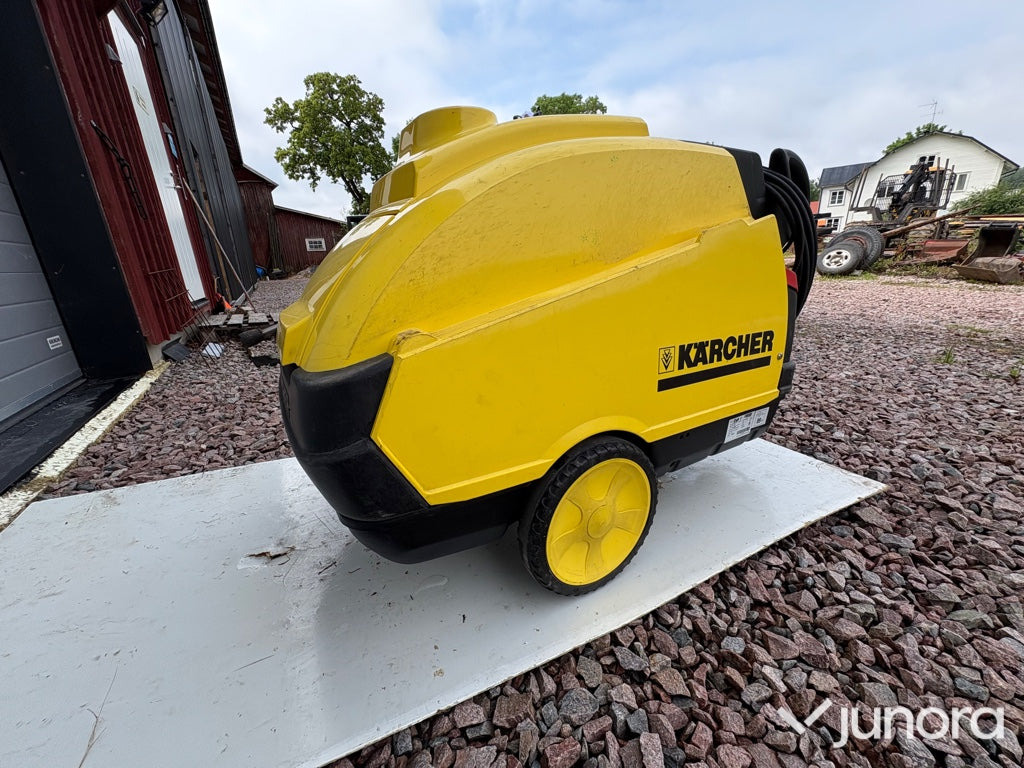 Hetvattentvätt - Kärcher HDS Super Max - Hidrolimpiadora: foto 3 Hetvattentvätt - Kärcher HDS Super Max - Hidrolimpiadora: foto 3
