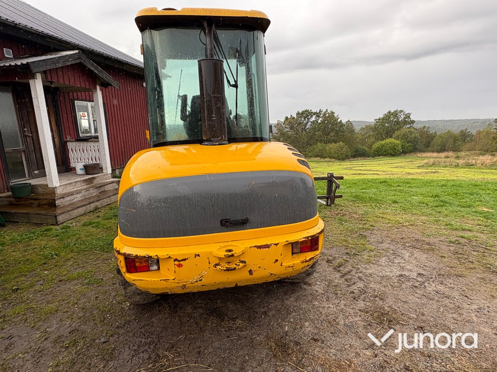 Hjullastare Volvo L30 - Cargadora de ruedas: foto 4 Hjullastare Volvo L30 - Cargadora de ruedas: foto 4