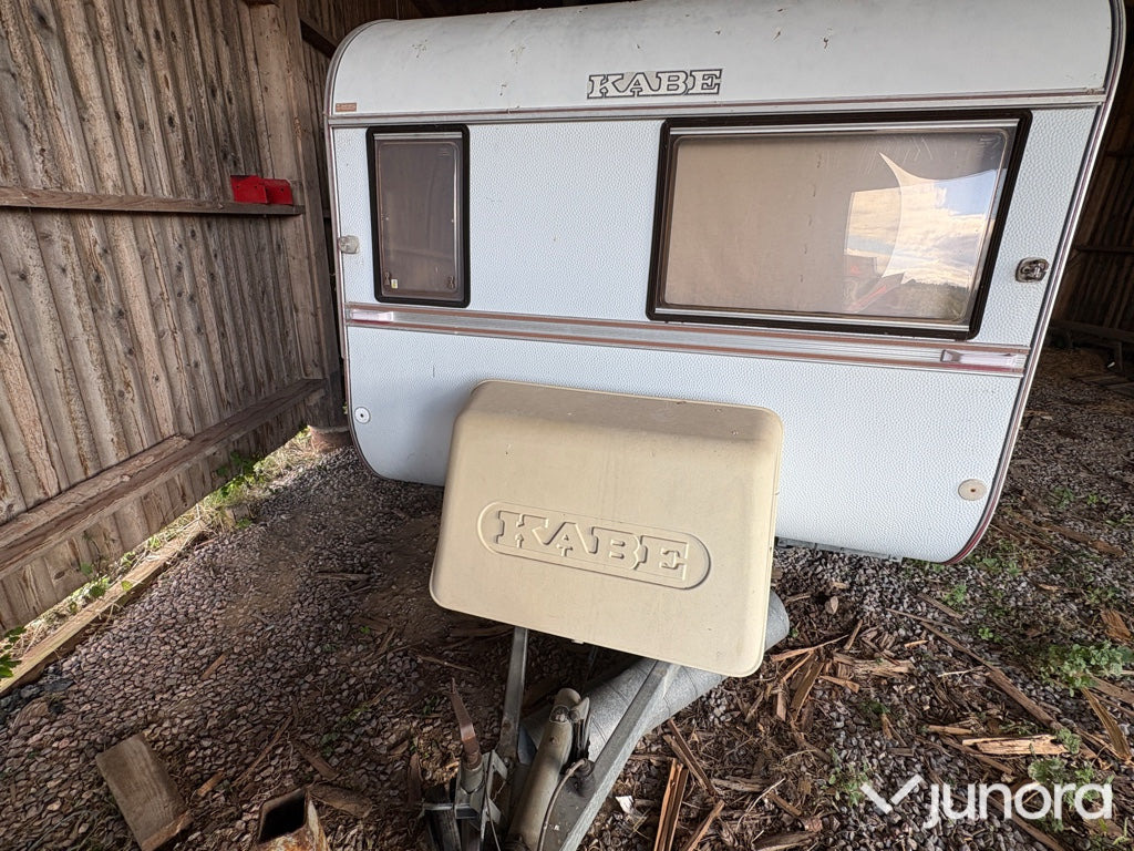 Husvagn - Kabe, Smaragd Grand Deluxe - Caravana: foto 5 Husvagn - Kabe, Smaragd Grand Deluxe - Caravana: foto 5