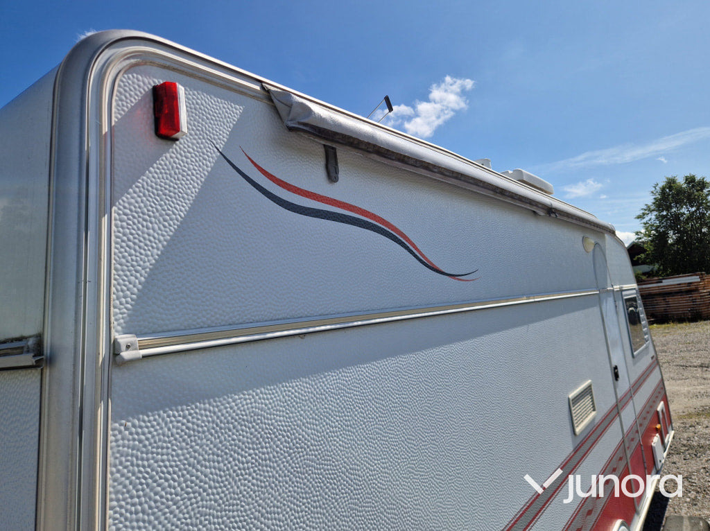 Caravana Husvagn Kabe Smaragd XL King Size: foto 11