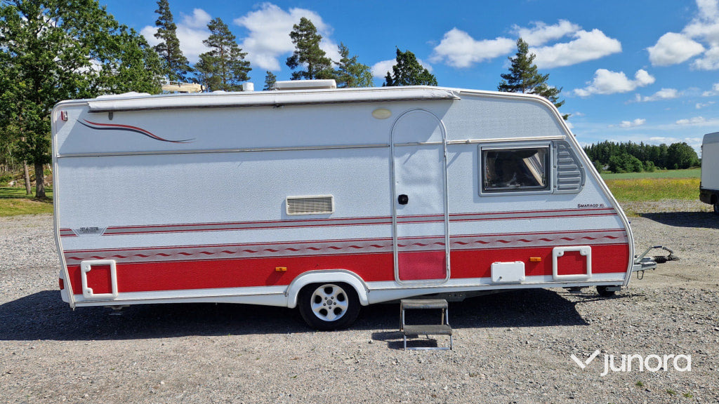 Caravana Husvagn Kabe Smaragd XL King Size: foto 7