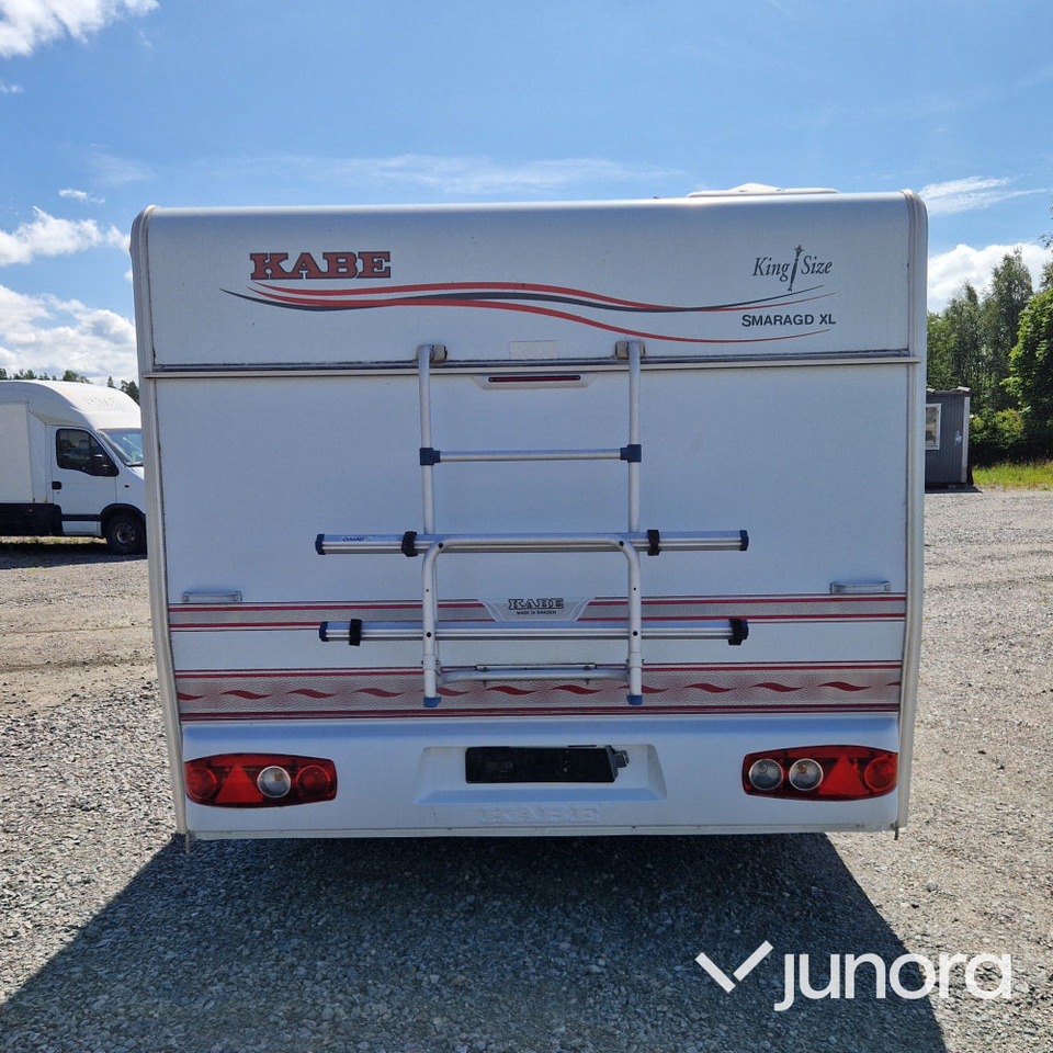 Husvagn Kabe Smaragd XL King Size - Caravana: foto 5 Husvagn Kabe Smaragd XL King Size - Caravana: foto 5