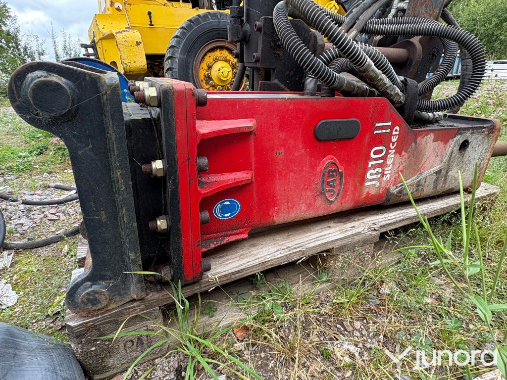 Hydraulhammare - JAB, JB10 II Silenced - Martillo hidráulico: foto 2 Hydraulhammare - JAB, JB10 II Silenced - Martillo hidráulico: foto 2