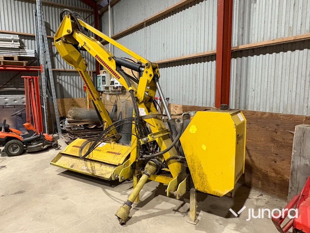 Kantklippare – Twose 184 HEAD120 - Desbrozadora de brazo: foto 4 Kantklippare – Twose 184 HEAD120 - Desbrozadora de brazo: foto 4