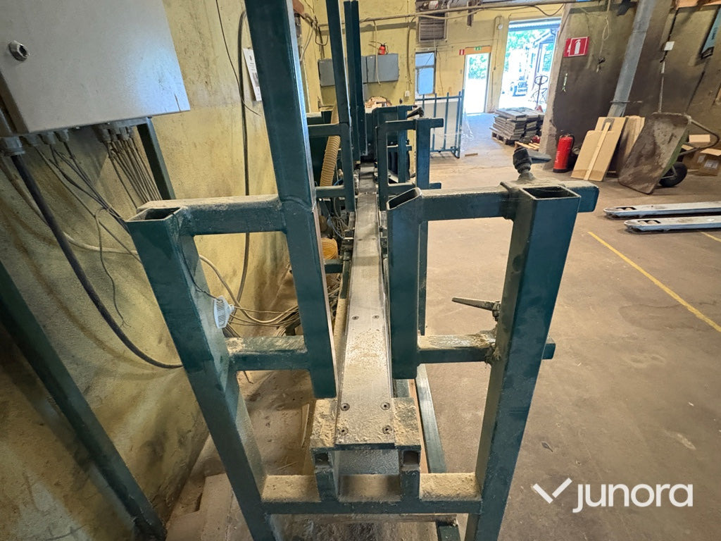 Kloss-kap - Máquina para madera: foto 3 Kloss-kap - Máquina para madera: foto 3