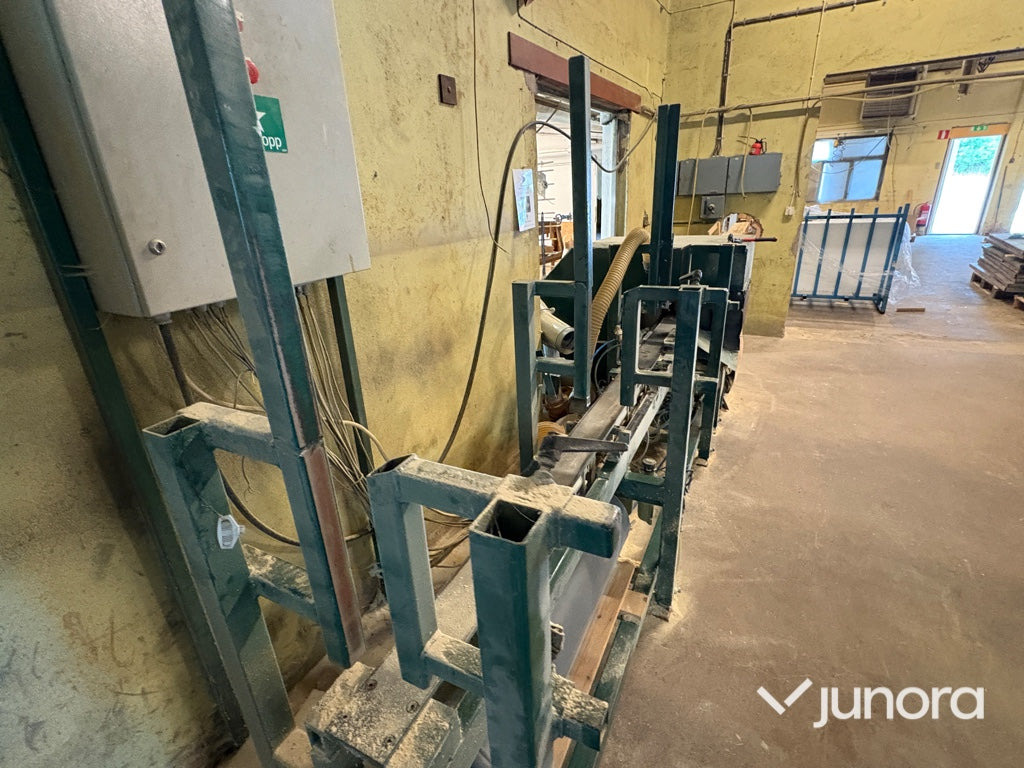 Kloss-kap - Máquina para madera: foto 2 Kloss-kap - Máquina para madera: foto 2