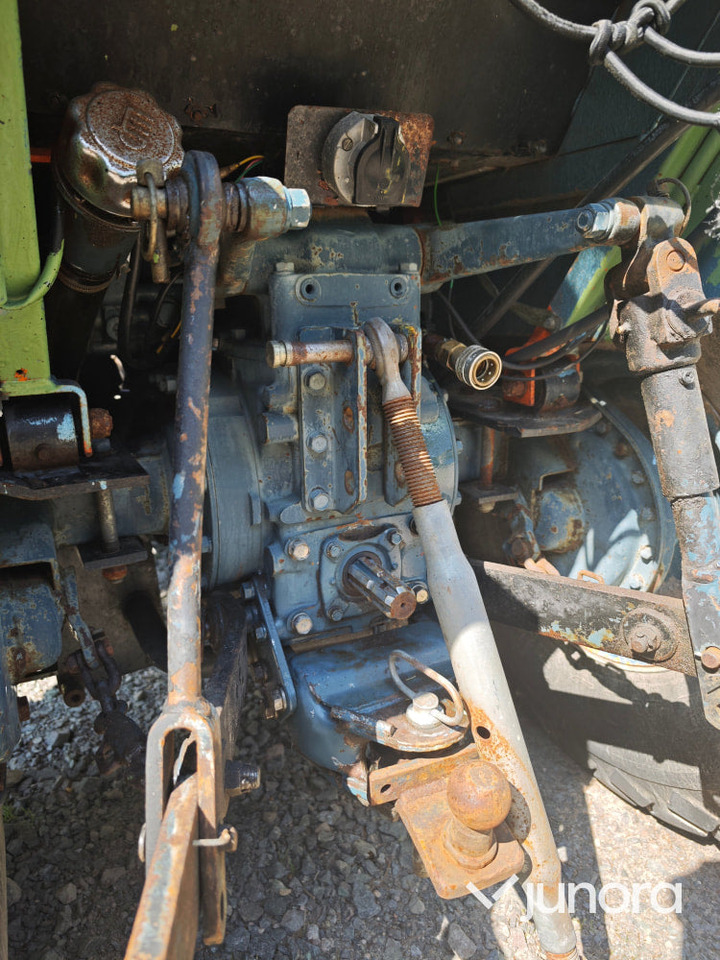 Mini tractor Kompakttraktor Kubota L245DT: foto 15