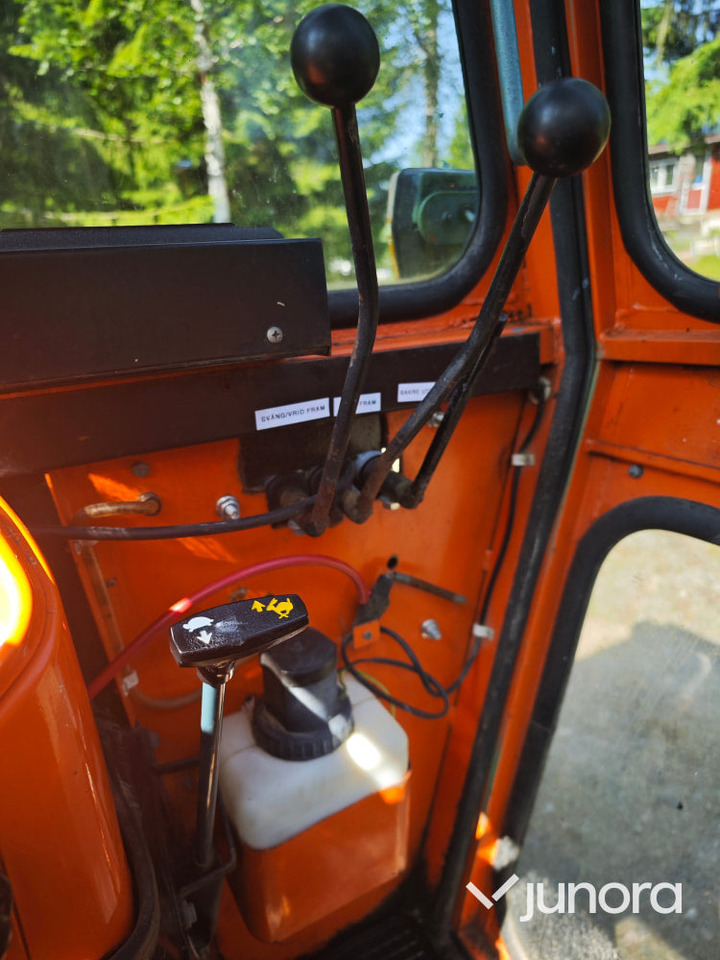 Mini tractor Kompakttraktor Kubota L245DT: foto 7