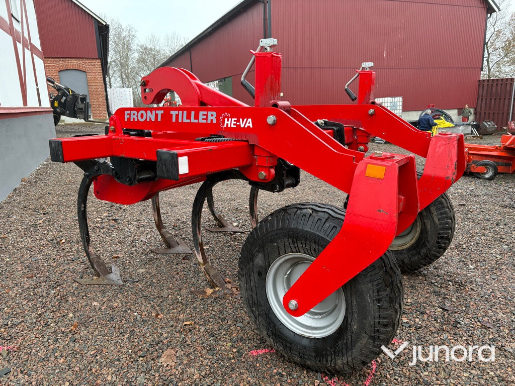 Kultivator – HE-VA Front Tiller - Cultivador: foto 3 Kultivator – HE-VA Front Tiller - Cultivador: foto 3