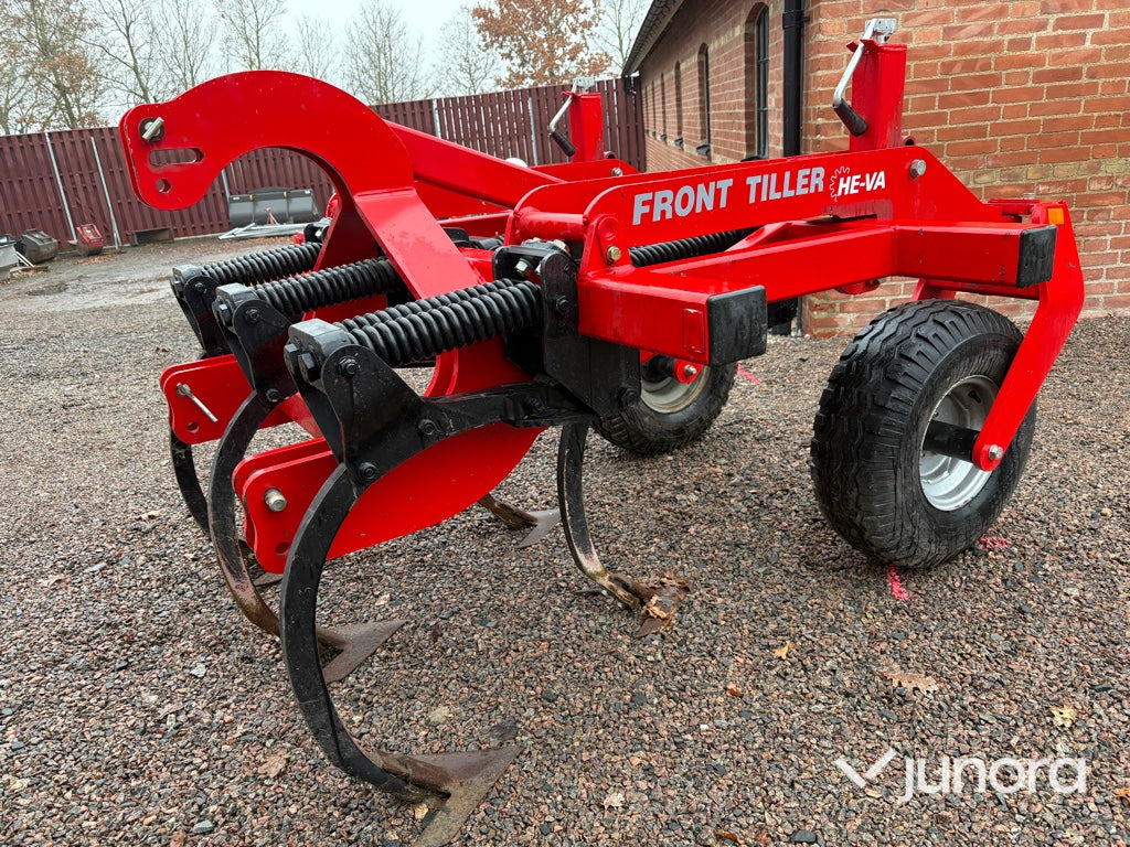 Kultivator – HE-VA Front Tiller - Cultivador: foto 1 Kultivator – HE-VA Front Tiller - Cultivador: foto 1