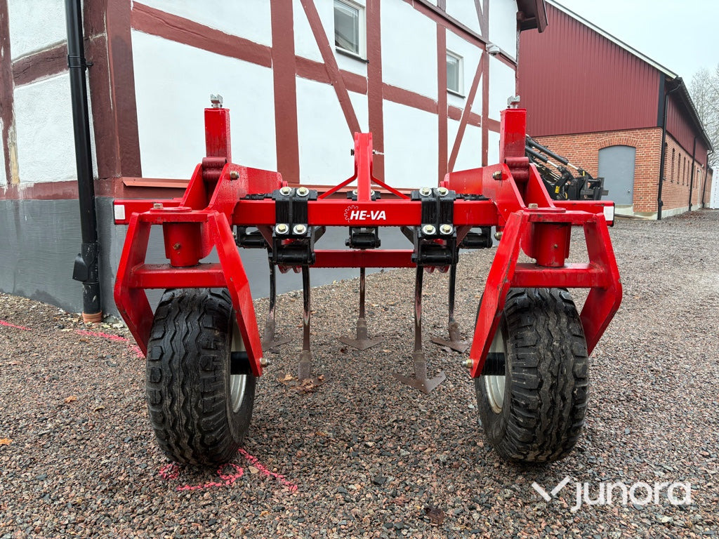 Kultivator – HE-VA Front Tiller - Cultivador: foto 4 Kultivator – HE-VA Front Tiller - Cultivador: foto 4