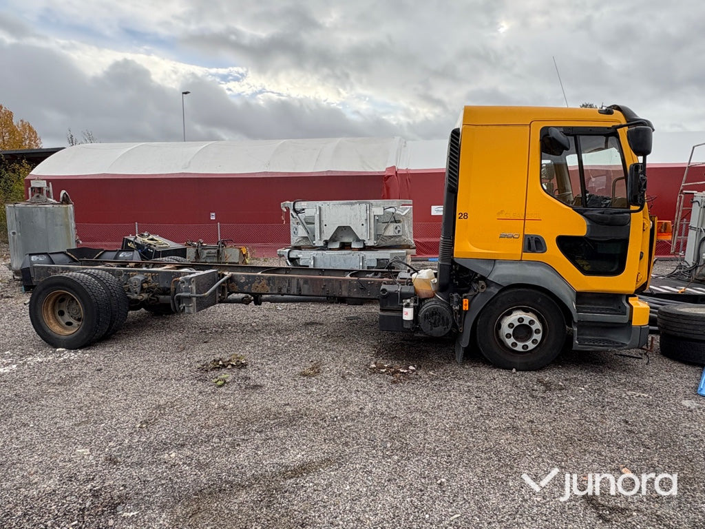 Lastbil - Volvo FL 4*2 - Camión chasis: foto 5 Lastbil - Volvo FL 4*2 - Camión chasis: foto 5