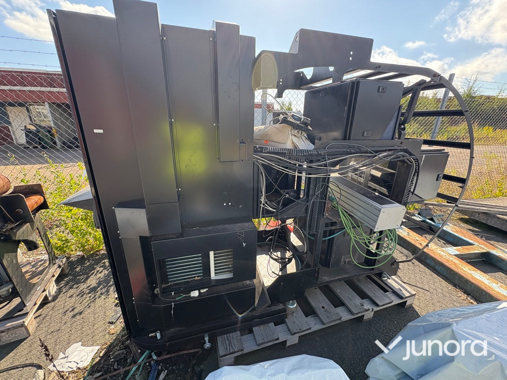 Skanningsystem - WoodEye 5 - Maquinaria industrial: foto 1 Skanningsystem - WoodEye 5 - Maquinaria industrial: foto 1