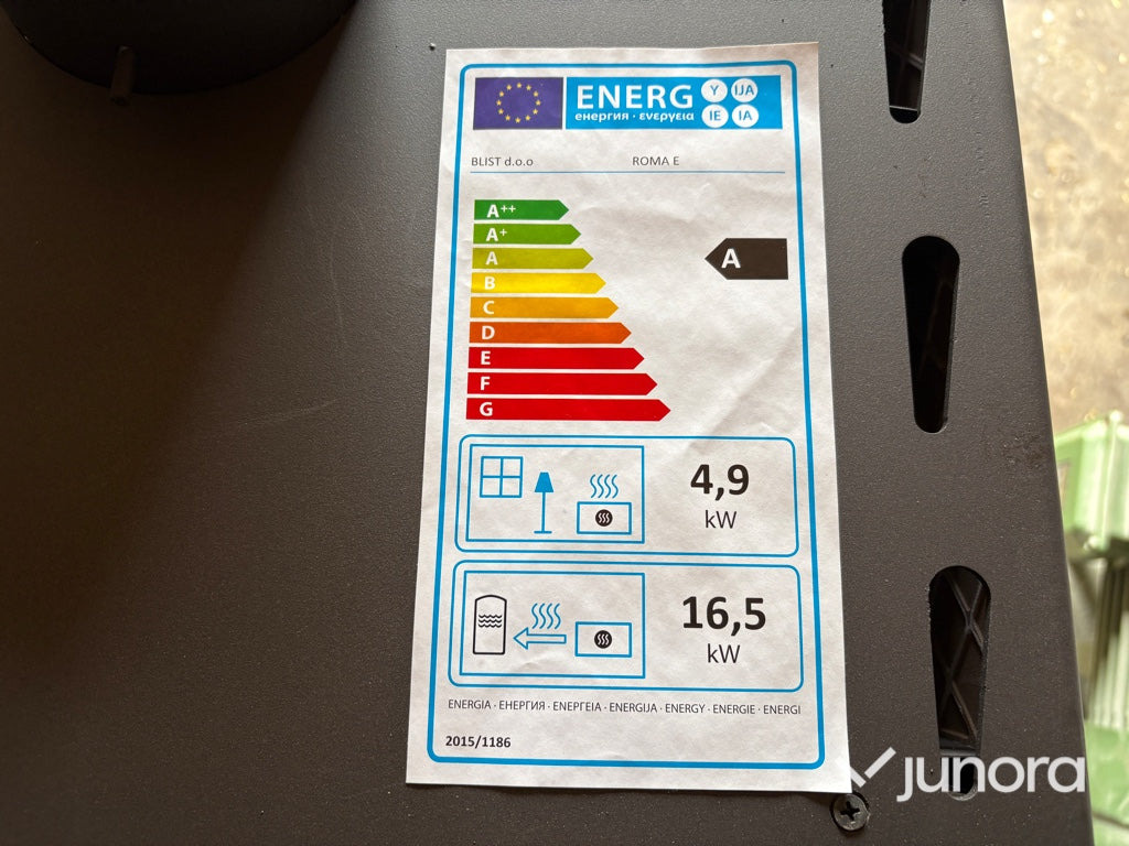 Vedpanna - ROMA E, NY - Maquinaria industrial: foto 3 Vedpanna - ROMA E, NY - Maquinaria industrial: foto 3