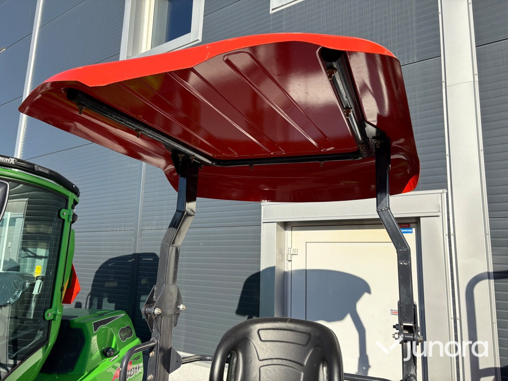 Miniexcavadora Minigrävare - Nante, NT12, Breddbar undervagn: foto 6