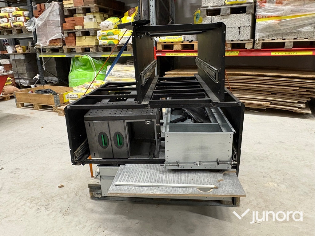 Fordonsinredning – Loyds Smartfloor för VW Caddy - Otros maquinaria: foto 2 Fordonsinredning – Loyds Smartfloor för VW Caddy - Otros maquinaria: foto 2