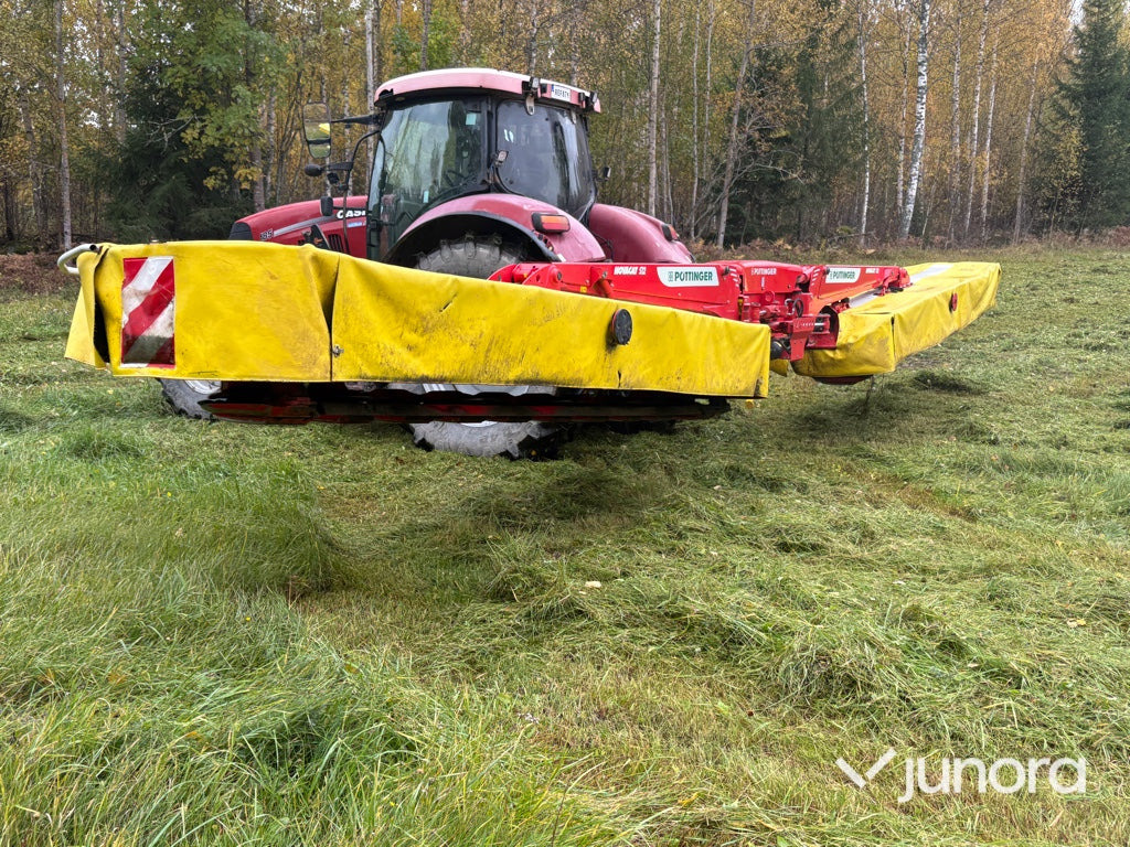 PÖTTINGER NOVACAT S12 Slåtterenhet - Segadora: foto 1 PÖTTINGER NOVACAT S12 Slåtterenhet - Segadora: foto 1