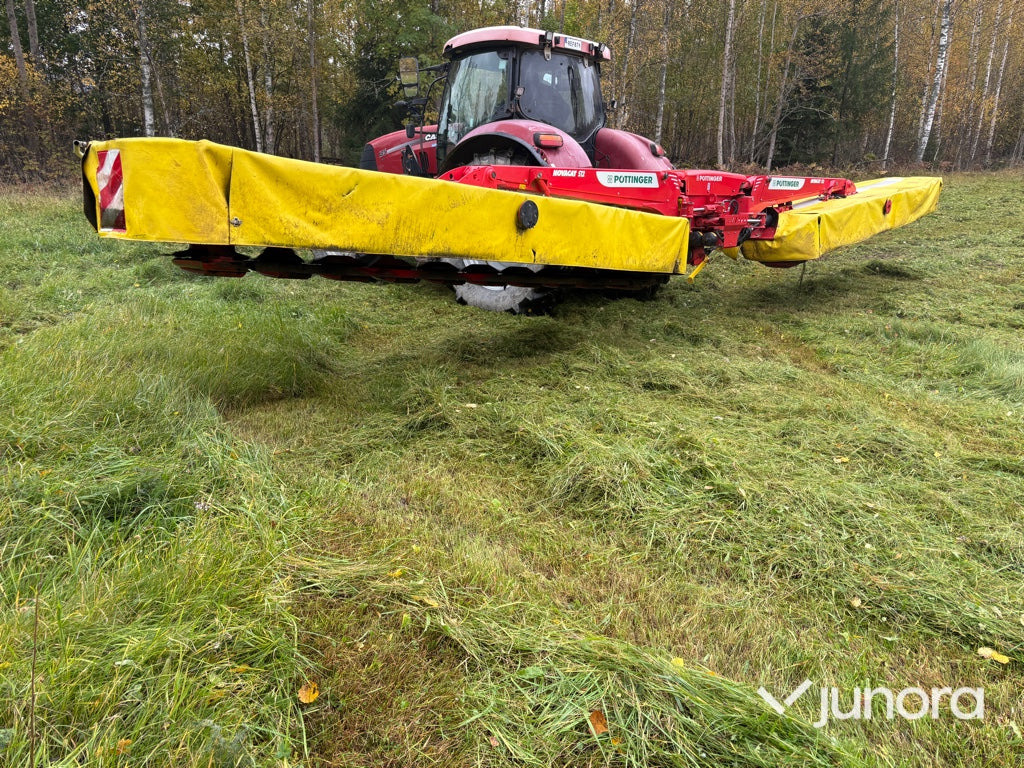 PÖTTINGER NOVACAT S12 Slåtterenhet - Segadora: foto 3 PÖTTINGER NOVACAT S12 Slåtterenhet - Segadora: foto 3