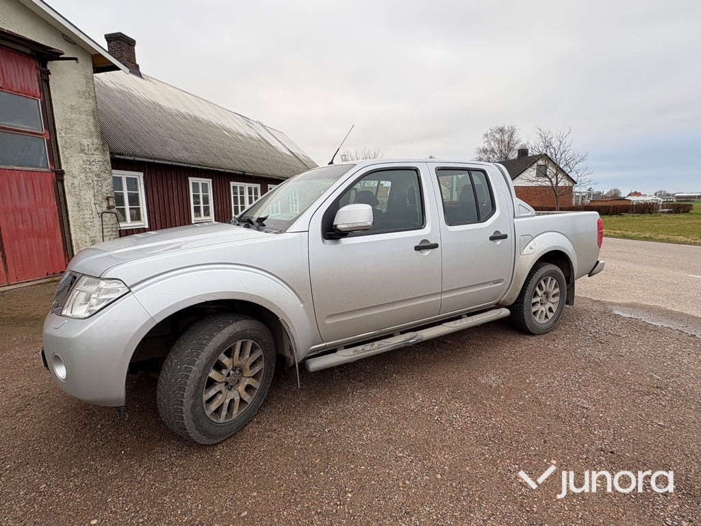 Pickup – Nissan Navara Pickup Double Cab - Pick-up: foto 1 Pickup – Nissan Navara Pickup Double Cab - Pick-up: foto 1